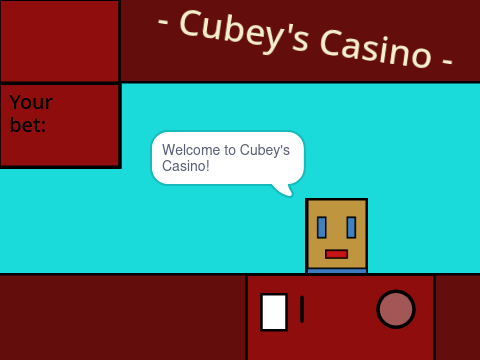 Cubey's Casino