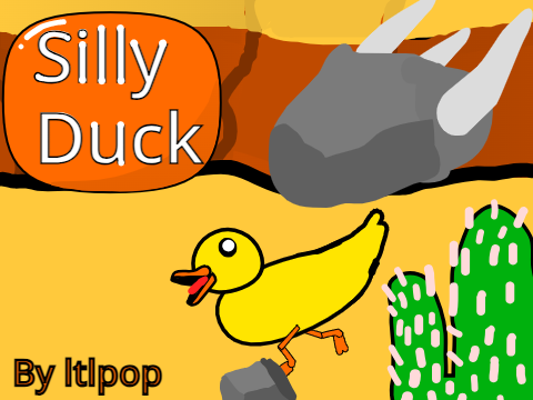 Silly Duck