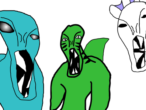 the chillers