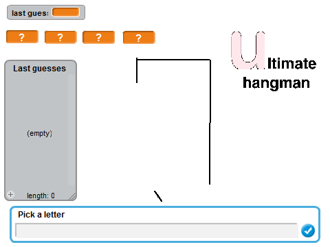 Ultimate Hangman 