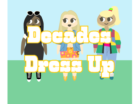 Decades Dress Up