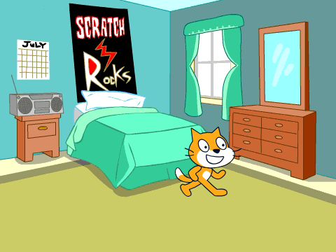 wheres scrach