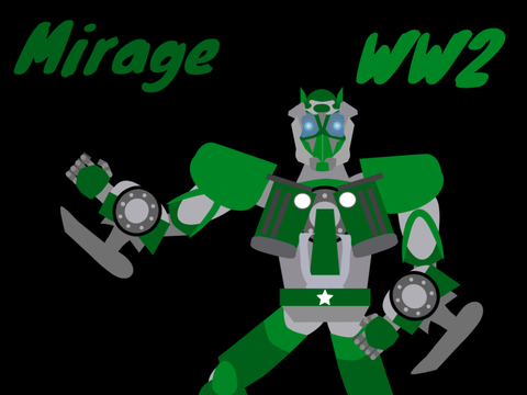 Mirage WW2