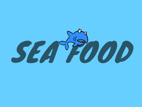 Sea Food (contest entry)