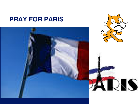 Pray for Paris