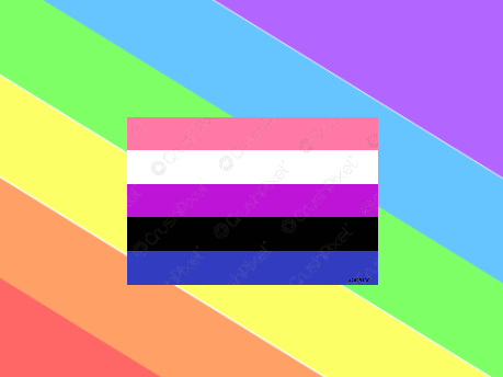 Pride flags! happy pride<3