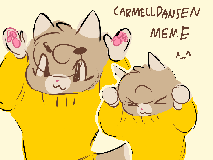 CARMELLDANSEN MEME