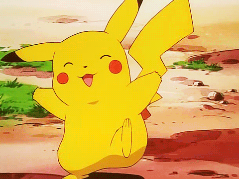 Dancing Pikachu Vine PSYCHADELIC.