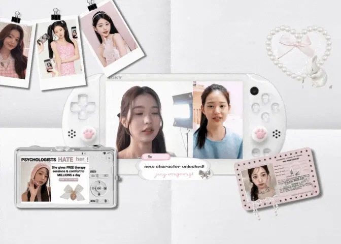 ⁔⁔ wonyoung edit ꔫ｡⋆  .. @jenaissantes