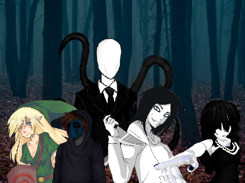 Creepypasta - [What i've done]