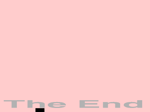 A Platformer: The Stereotype 