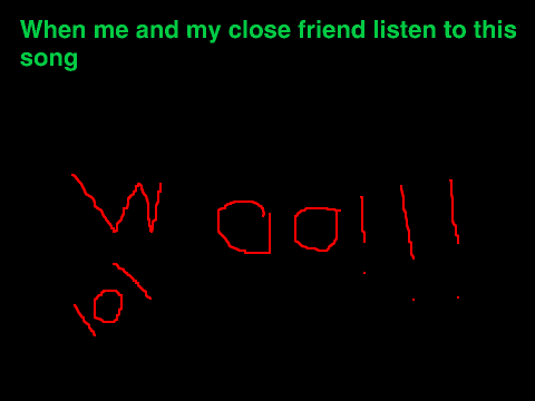 My Close Friend Likes It lol