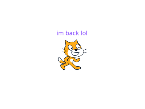 back