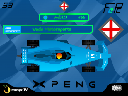 Vode Motorsports VDE-03