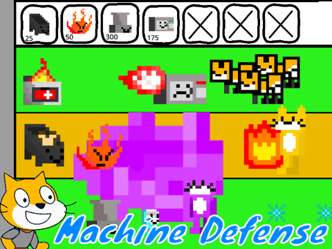 [Demo] Machine Defense ////UPDATED////