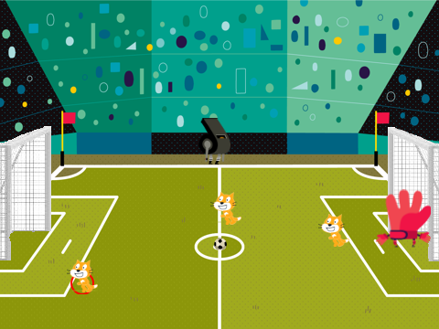 Fifa but better proof of concept
