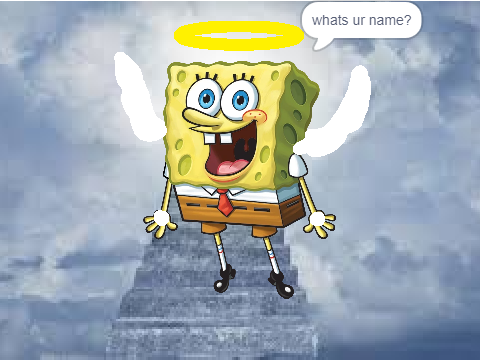 spong bob