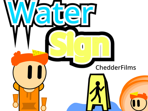 Water Sign (Animation)