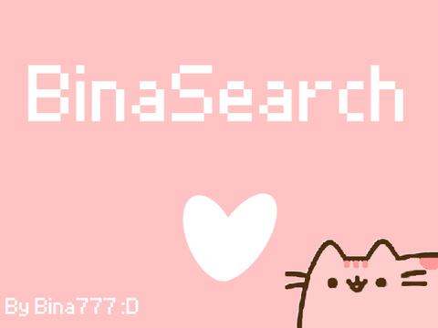 BinaSearch v.1.5