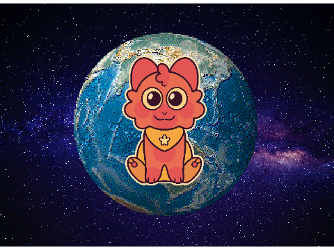 {Around the worlddd}