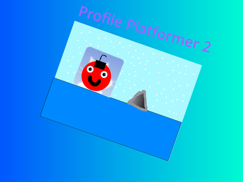 Ornamint Profile Platformer 2