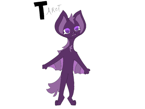 Tarot fursona concept