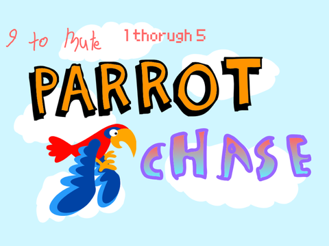 Parrot Chase
