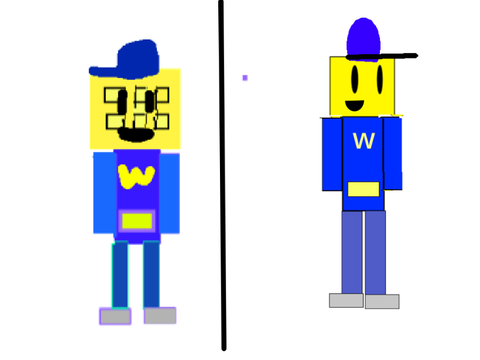    Old         Vs.      New