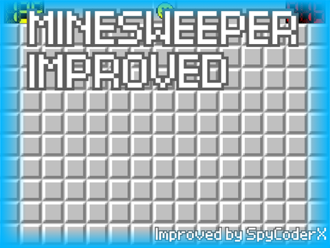 Minesweeper [Improved]