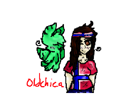 For OldChica-chan