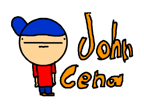 And his name is... 