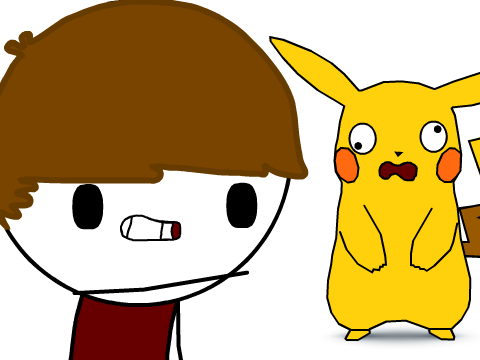 Pikachu In A Nutshell