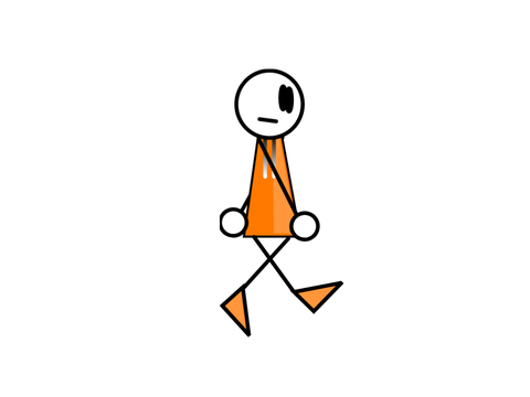 My Oc Walking