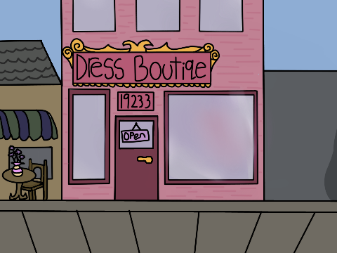 [ACCEPTED] dress boutique ••●•• a swc leader app 