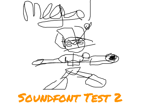 Megaman X Soundfont Test 2