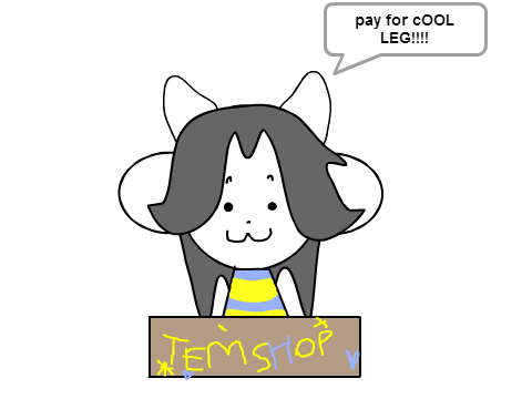 Tiny little tem