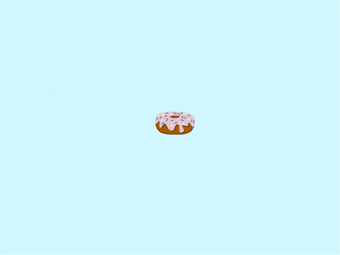 Get the donut