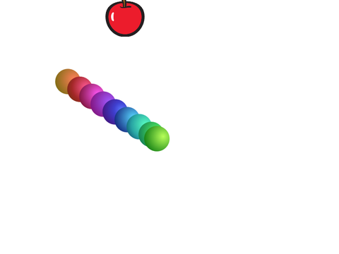 蛇ボールゲーム