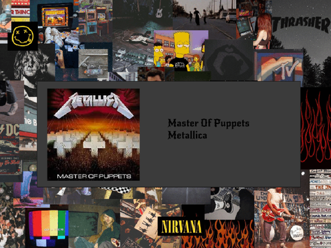 My Rock/Metal Playlist