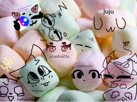 Add Yourself as a Marshmallow remix remix remix remix remix remix remix remix