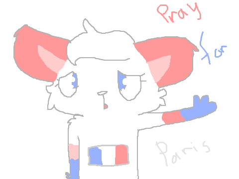 PRAY FOR PARIS