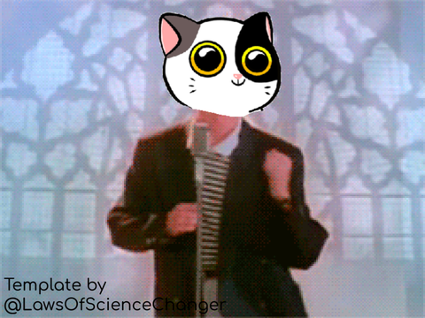 Rickroll Party!