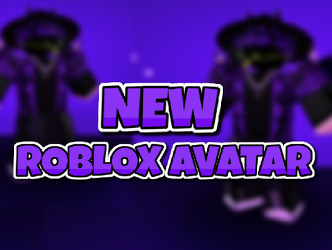 ✨NEW ROBLOX AVATAR #art