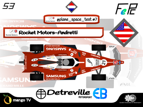 Base Car for FEPC S3 remix