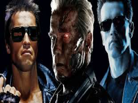 Bad To The Bone Terminator