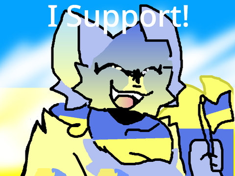 .+*PLS support Ukraine*+.