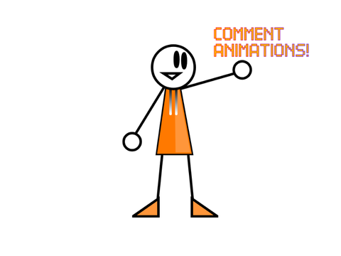 COMMMENT ANIMATIONS #1
