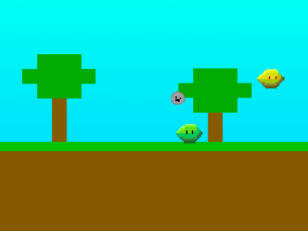 LIME'S STONE - A [late] Scratch Arcade Entry (prerelease)