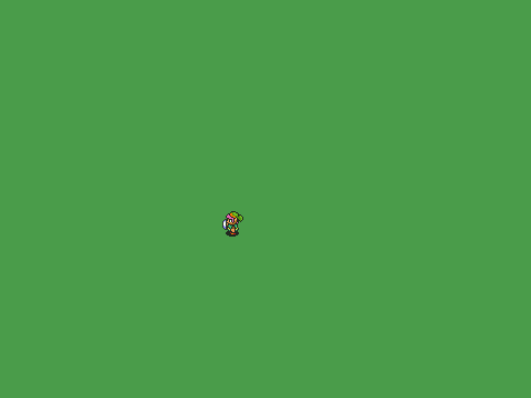 1 Sprite 1 Script Link Sprite