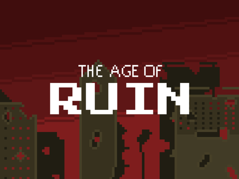 The Age Of Ruin | Team Diamond | Final Project